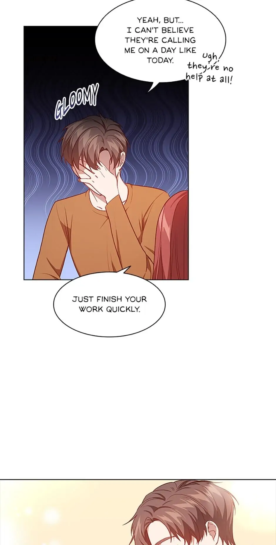 A Relationship Of Intended Carelessness chapter 36 page 7