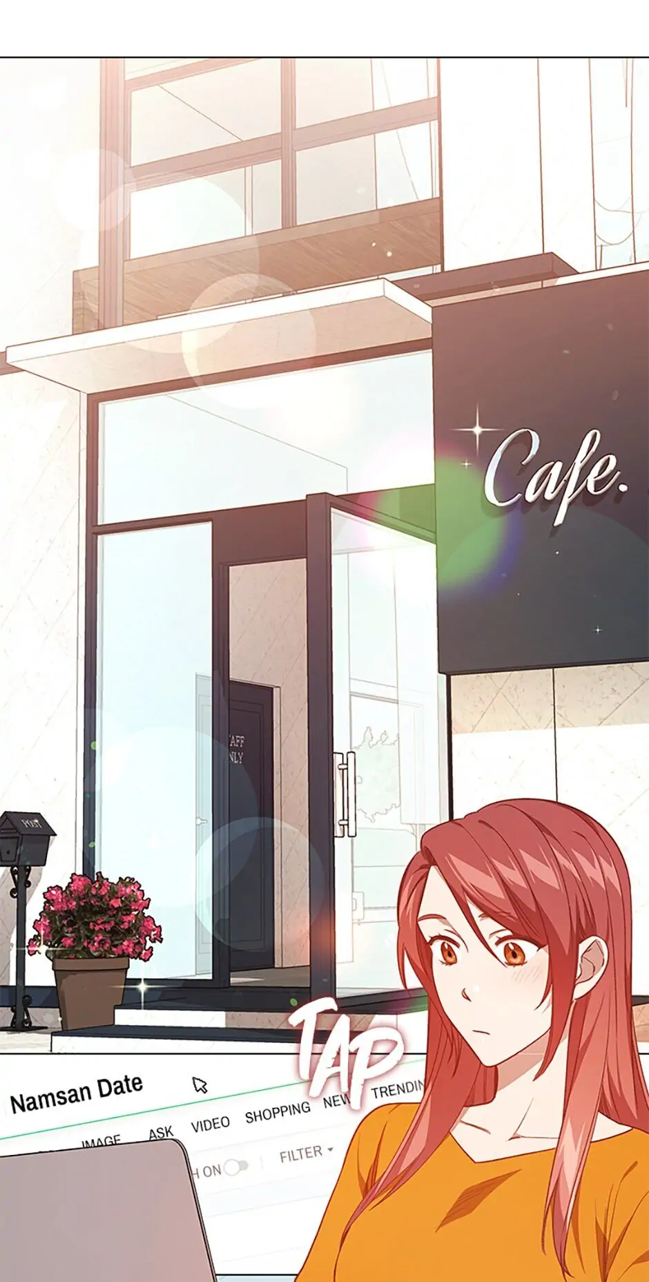 A Relationship Of Intended Carelessness chapter 36 page 10