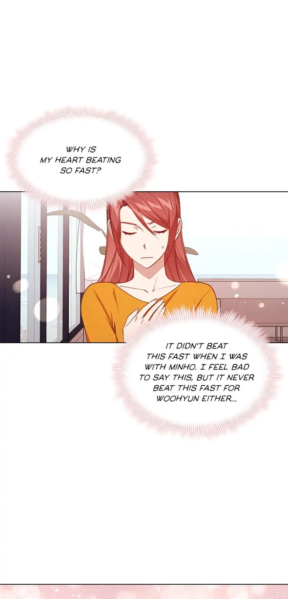 A Relationship Of Intended Carelessness chapter 36 page 12