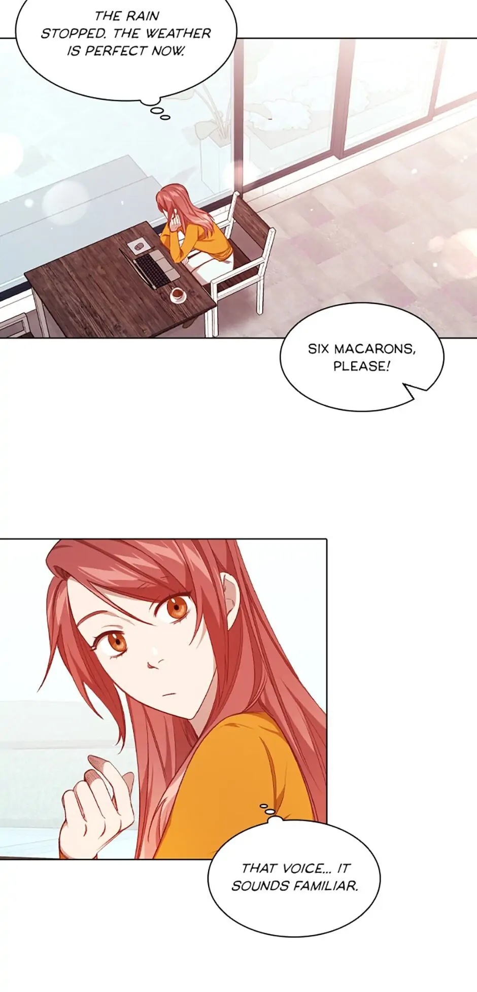 A Relationship Of Intended Carelessness chapter 36 page 14