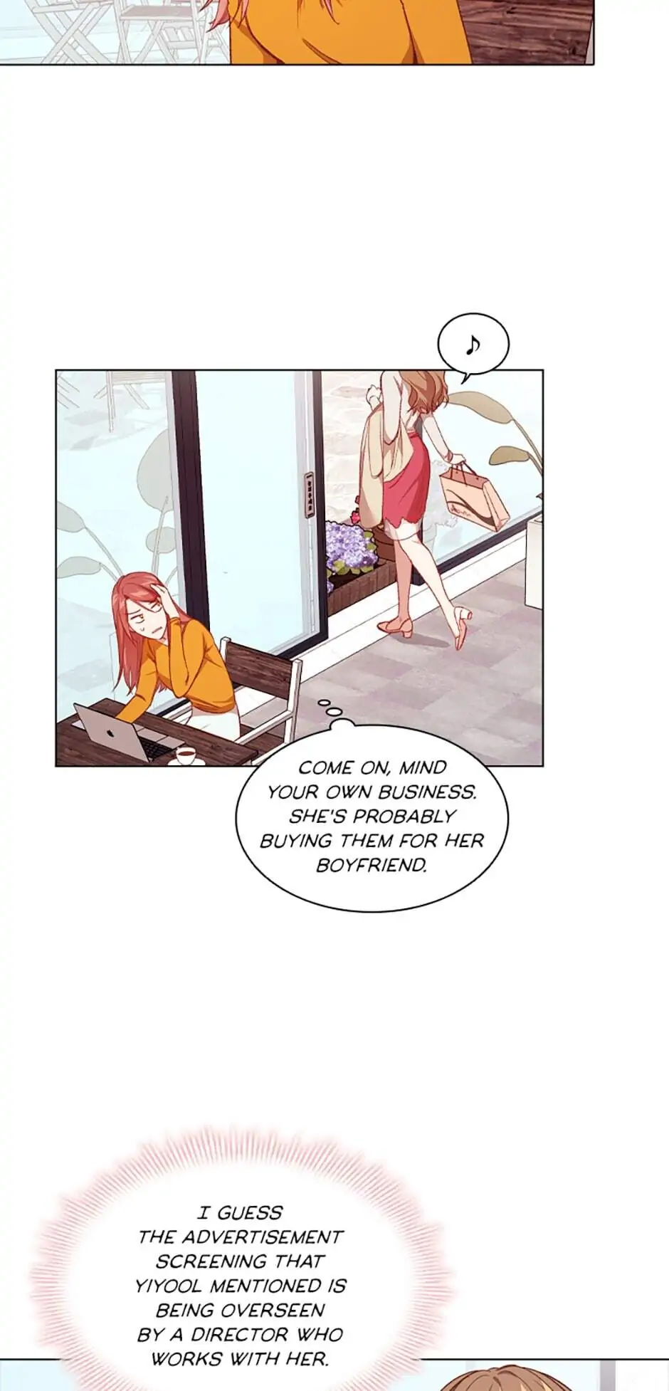 A Relationship Of Intended Carelessness chapter 36 page 16