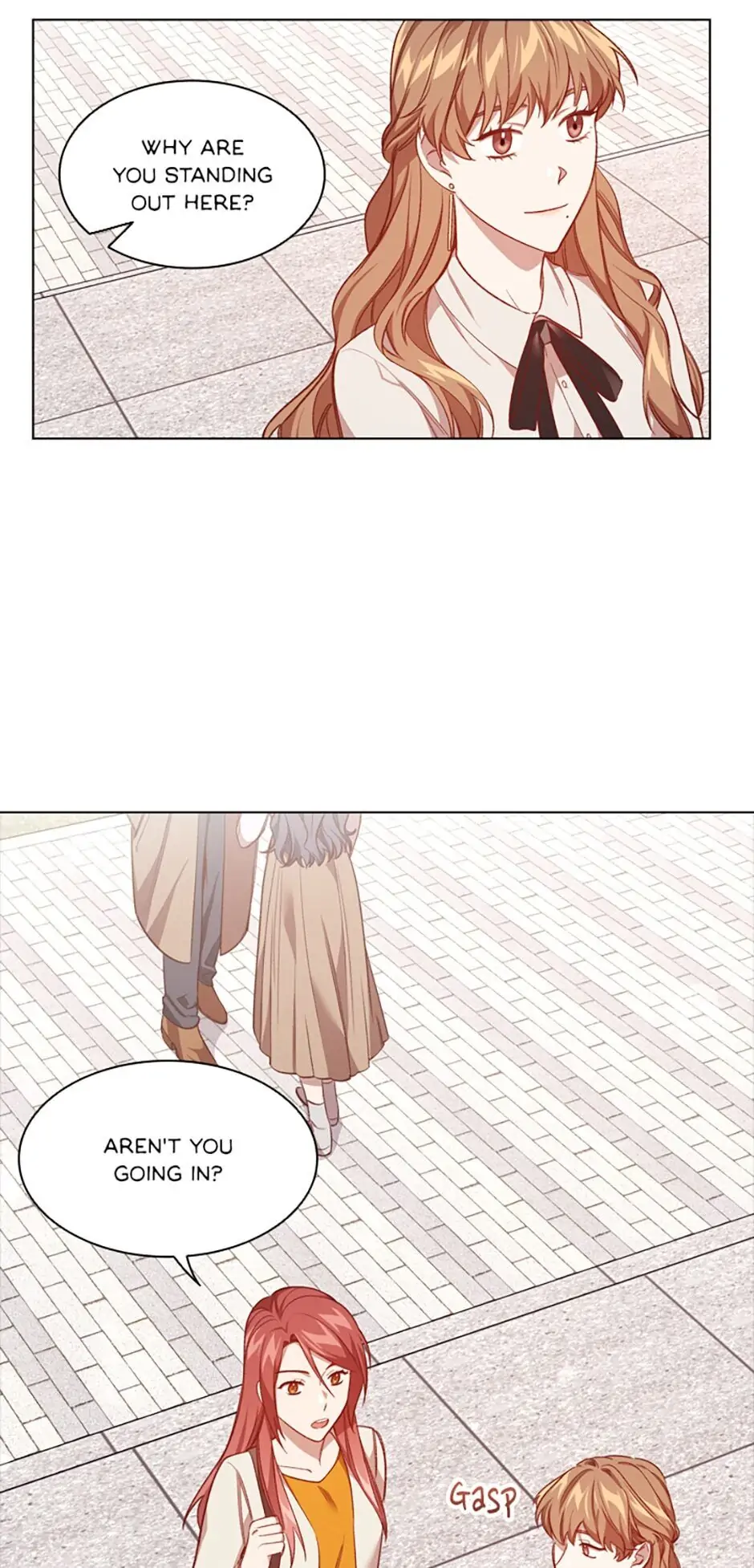 A Relationship Of Intended Carelessness chapter 36 page 19