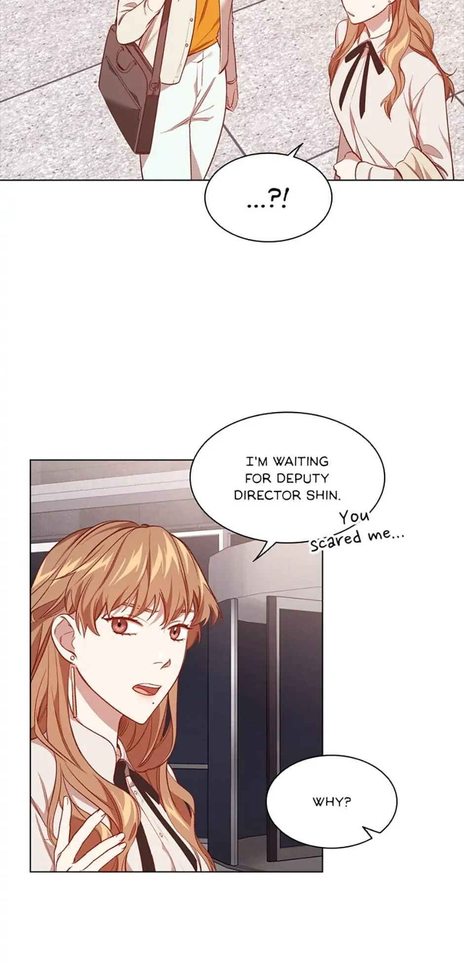 A Relationship Of Intended Carelessness chapter 36 page 20