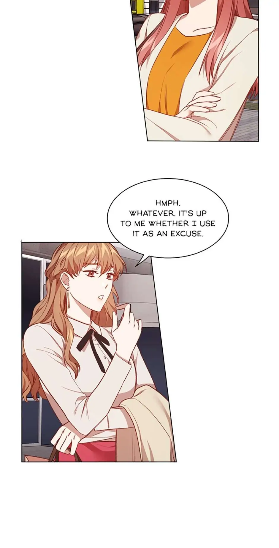 A Relationship Of Intended Carelessness chapter 36 page 23