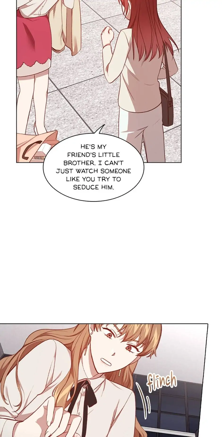 A Relationship Of Intended Carelessness chapter 36 page 26
