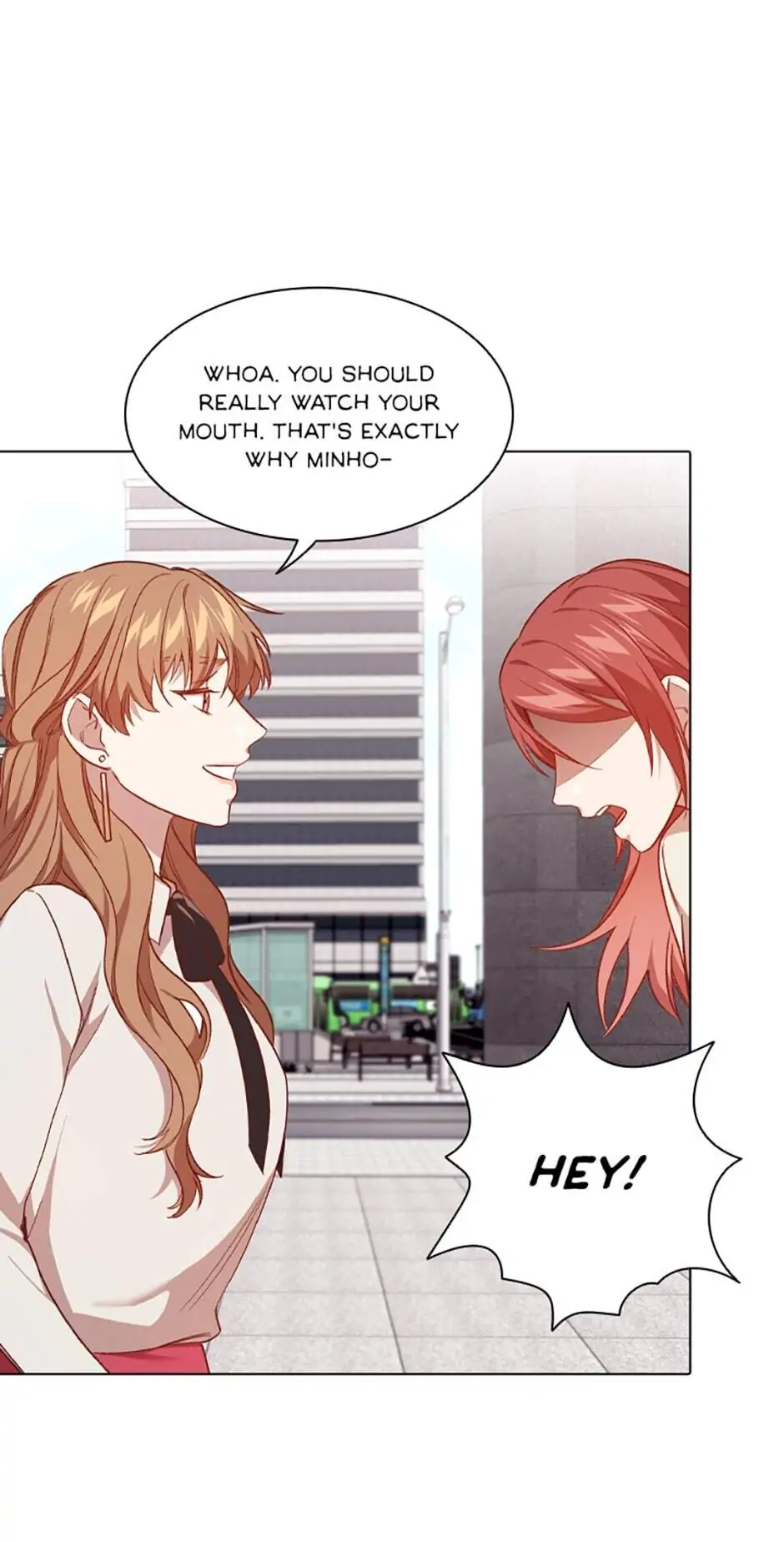 A Relationship Of Intended Carelessness chapter 36 page 29