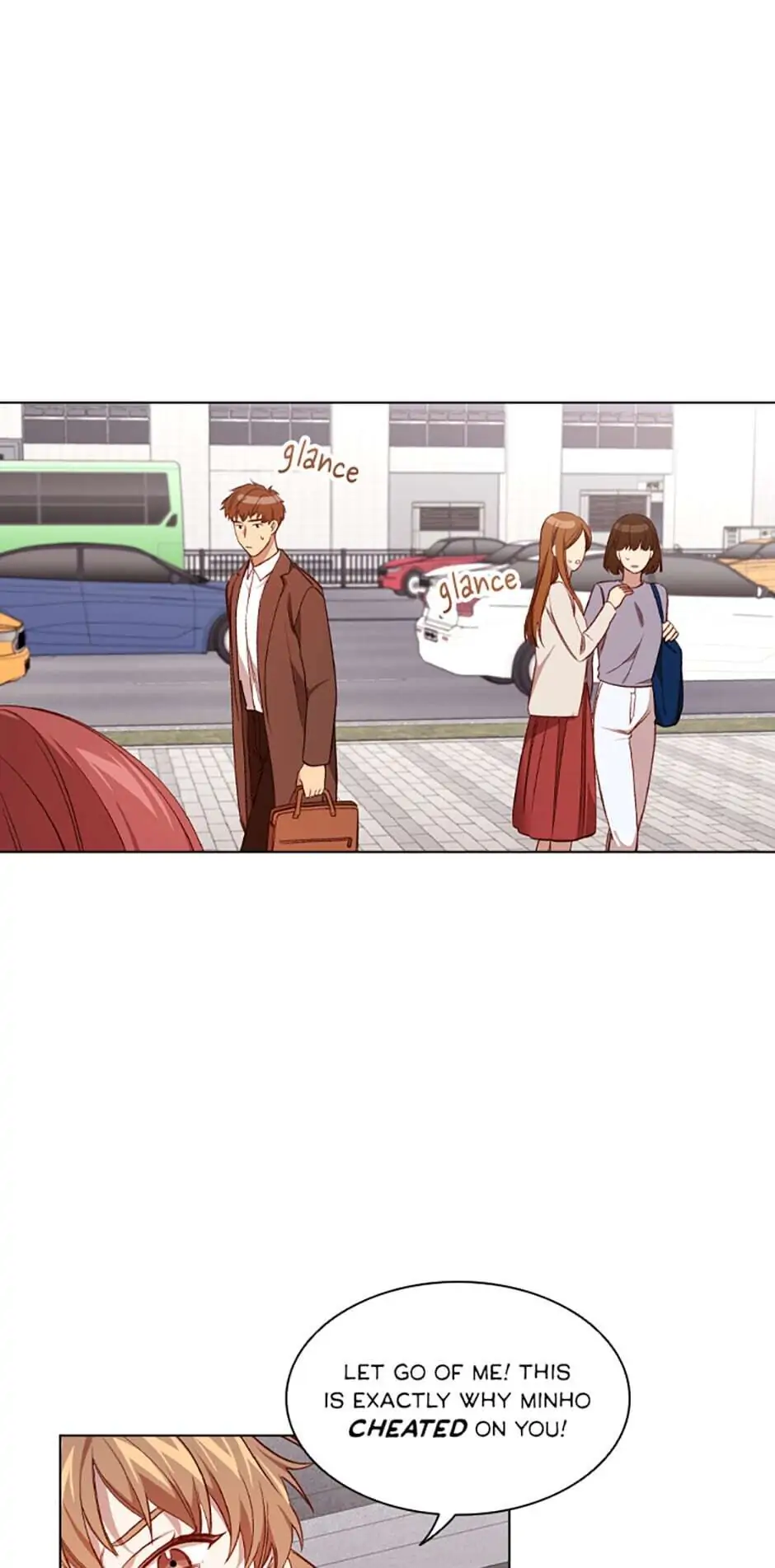 A Relationship Of Intended Carelessness chapter 36 page 31