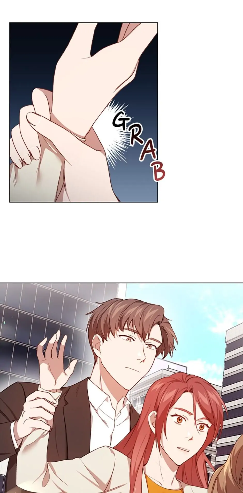 A Relationship Of Intended Carelessness chapter 36 page 34