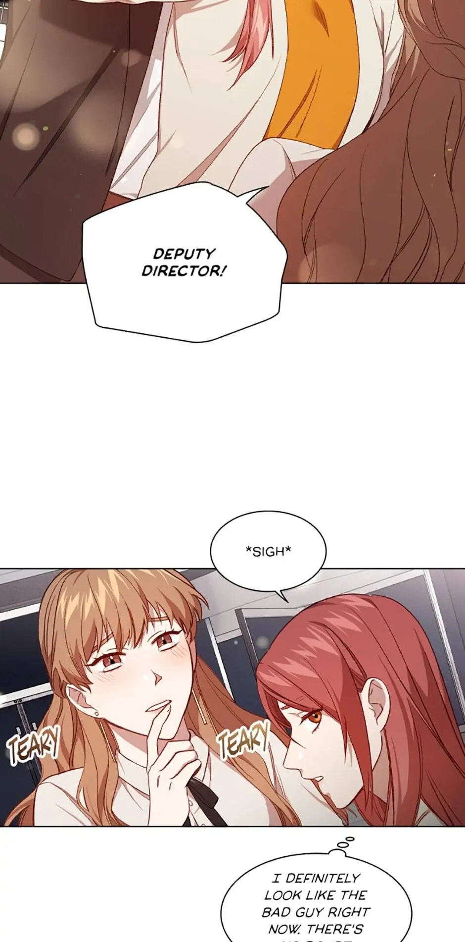 A Relationship Of Intended Carelessness chapter 36 page 35
