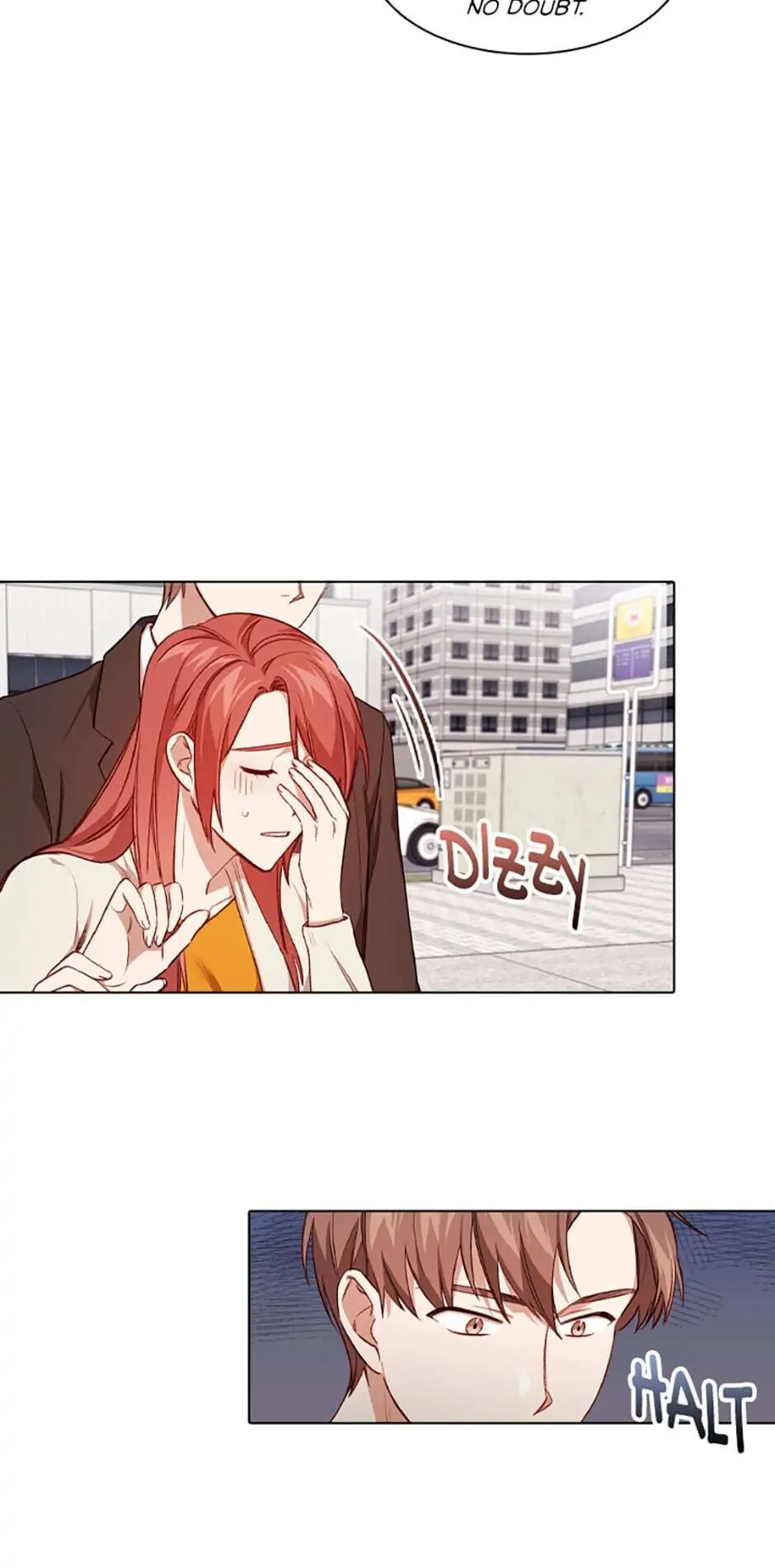 A Relationship Of Intended Carelessness chapter 36 page 36