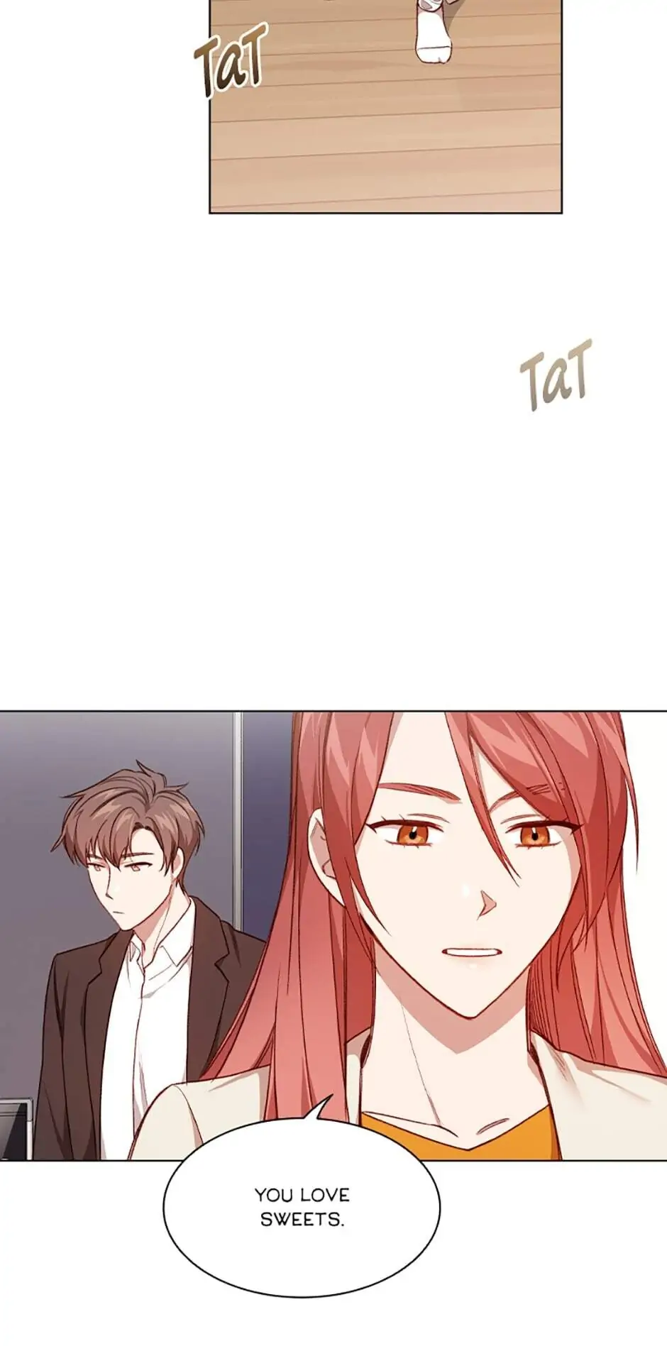 A Relationship Of Intended Carelessness chapter 36 page 40