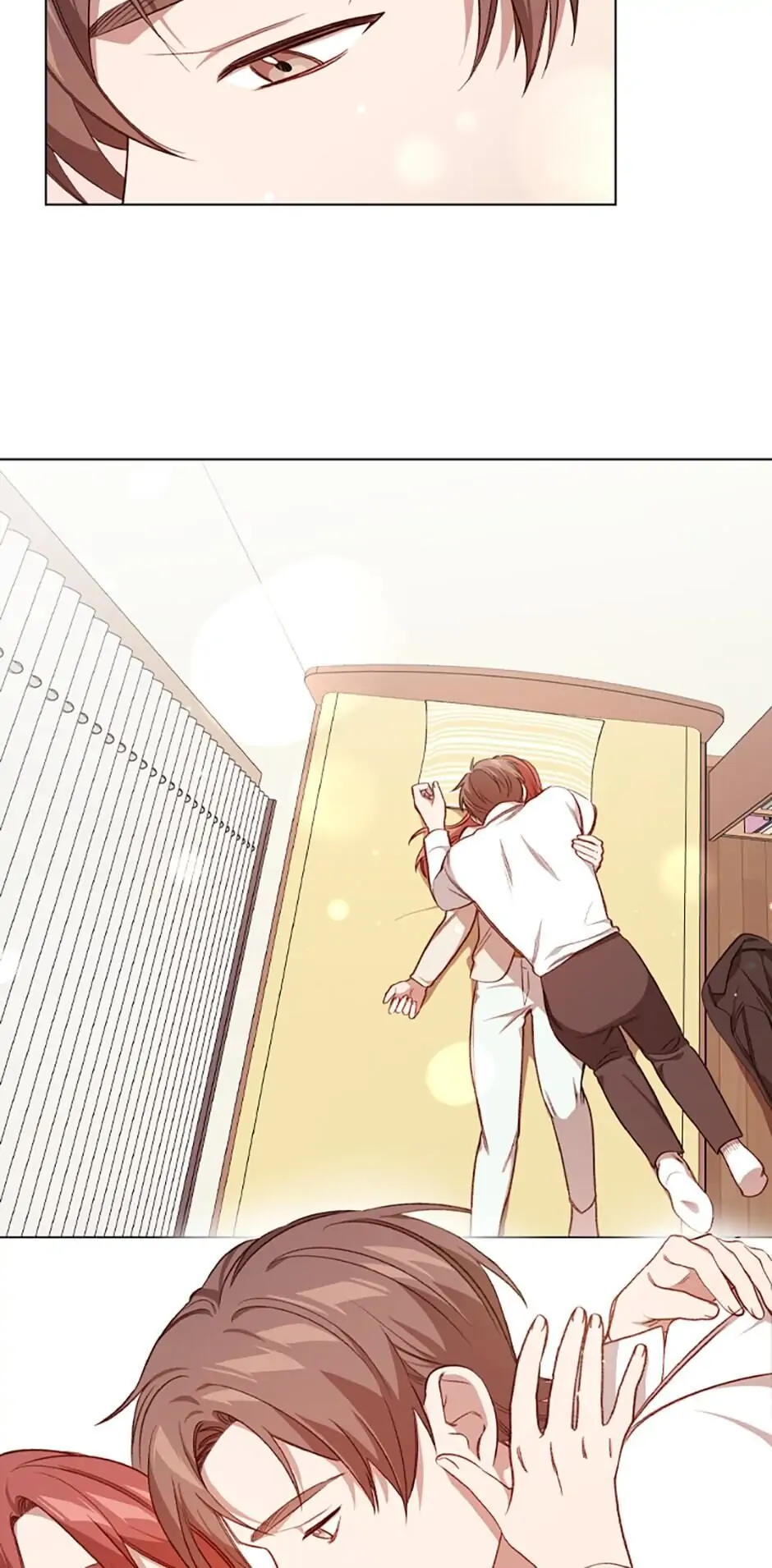 A Relationship Of Intended Carelessness chapter 36 page 51