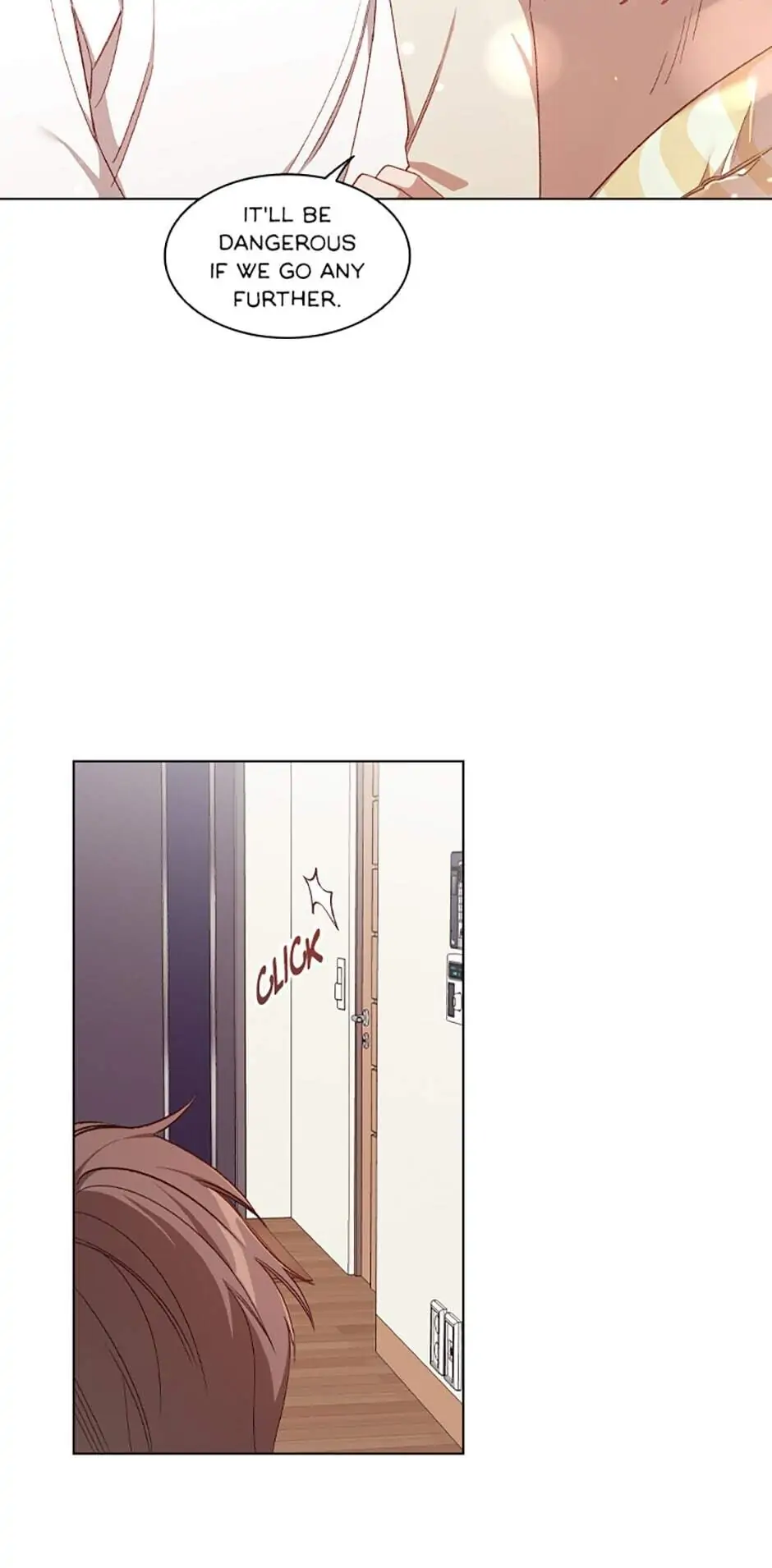 A Relationship Of Intended Carelessness chapter 36 page 54