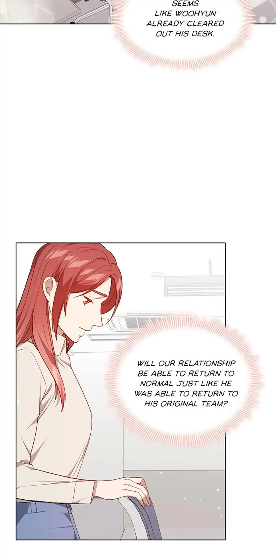 A Relationship Of Intended Carelessness chapter 37 page 4