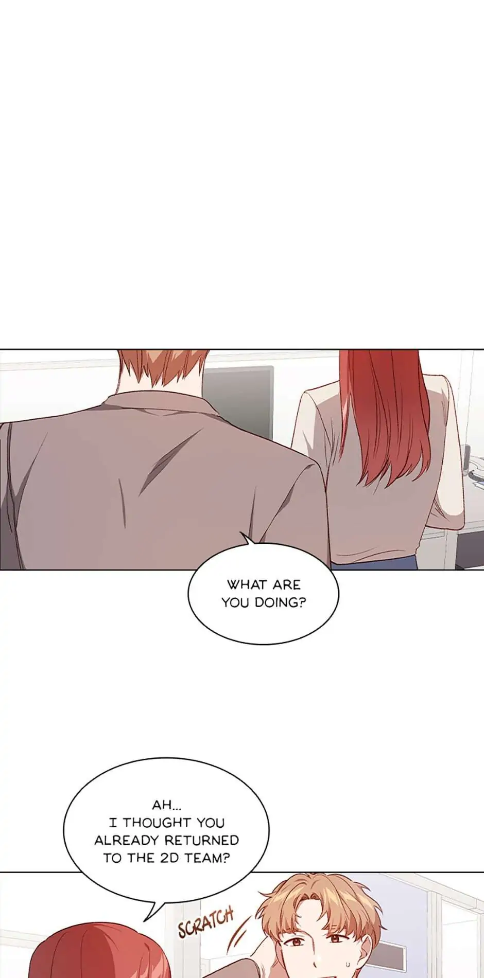 A Relationship Of Intended Carelessness chapter 37 page 5