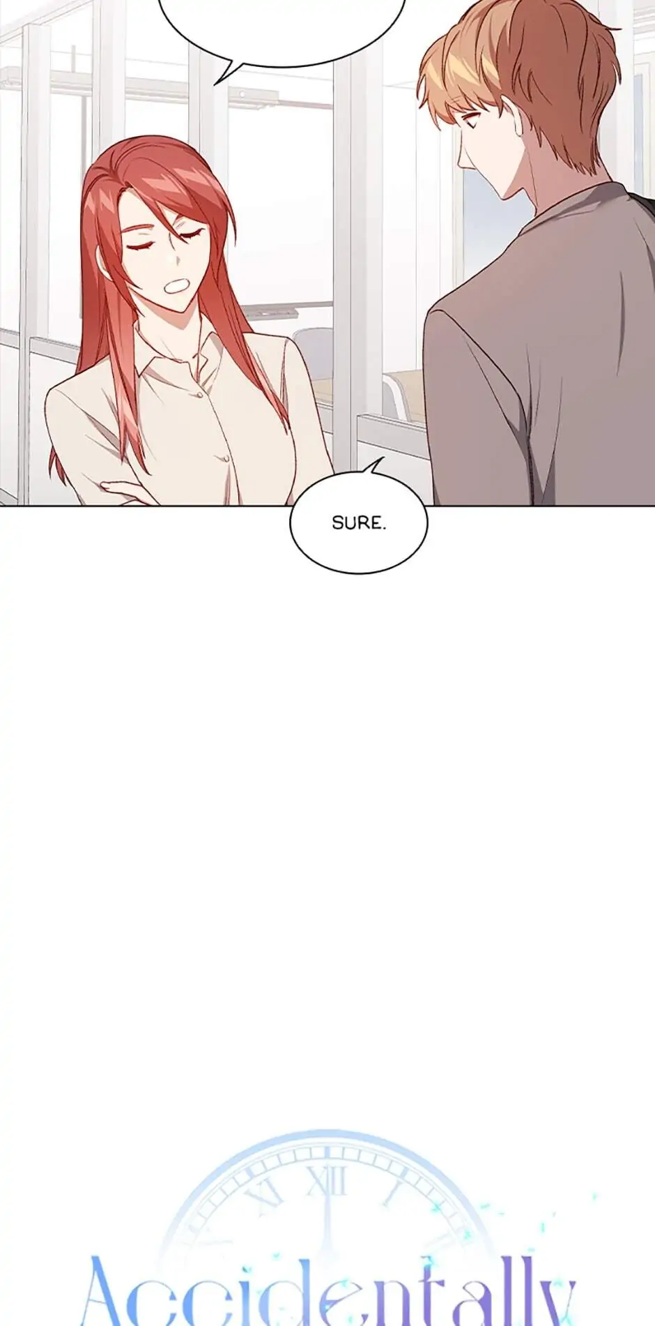 A Relationship Of Intended Carelessness chapter 37 page 7