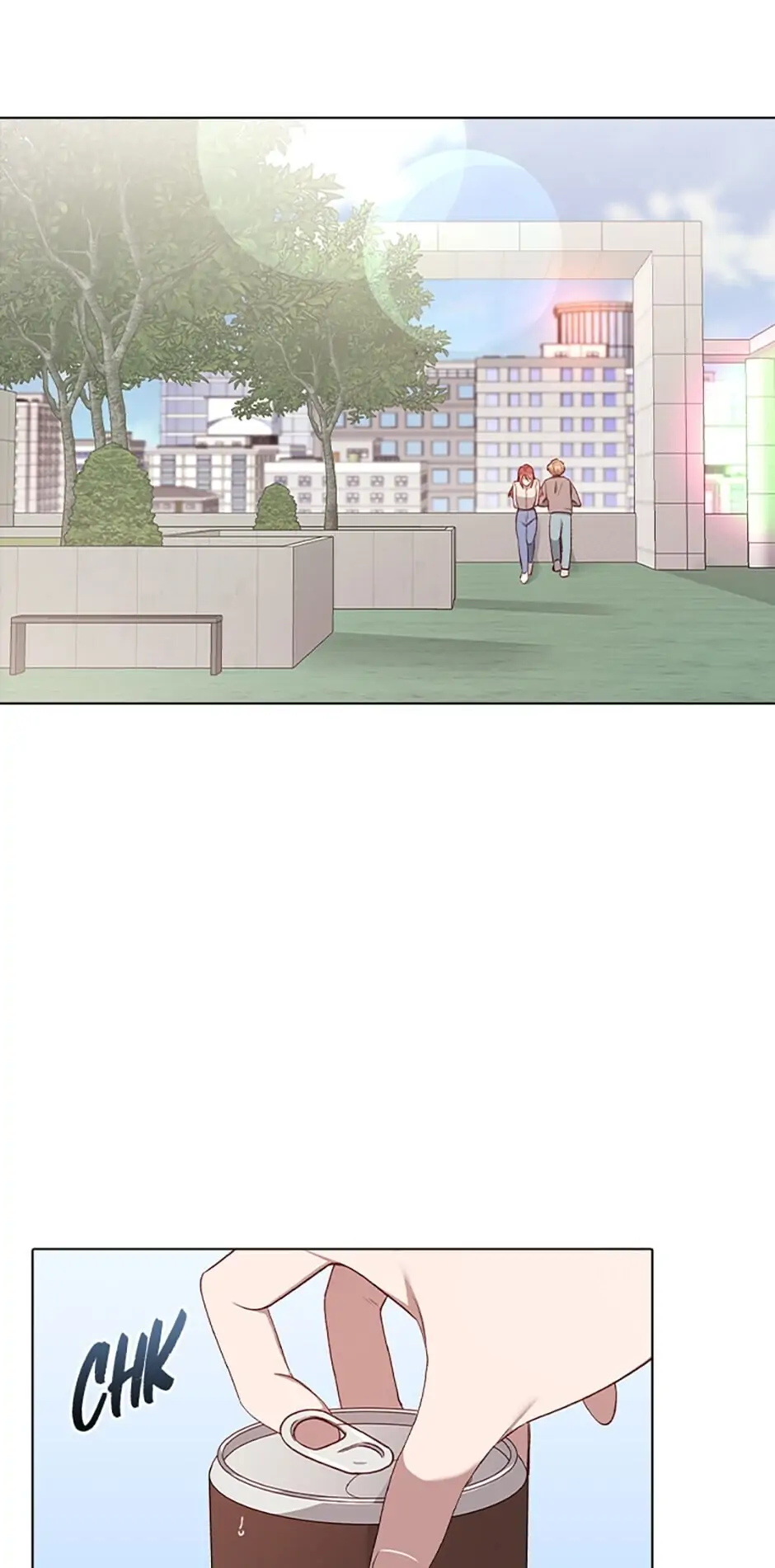 A Relationship Of Intended Carelessness chapter 37 page 9