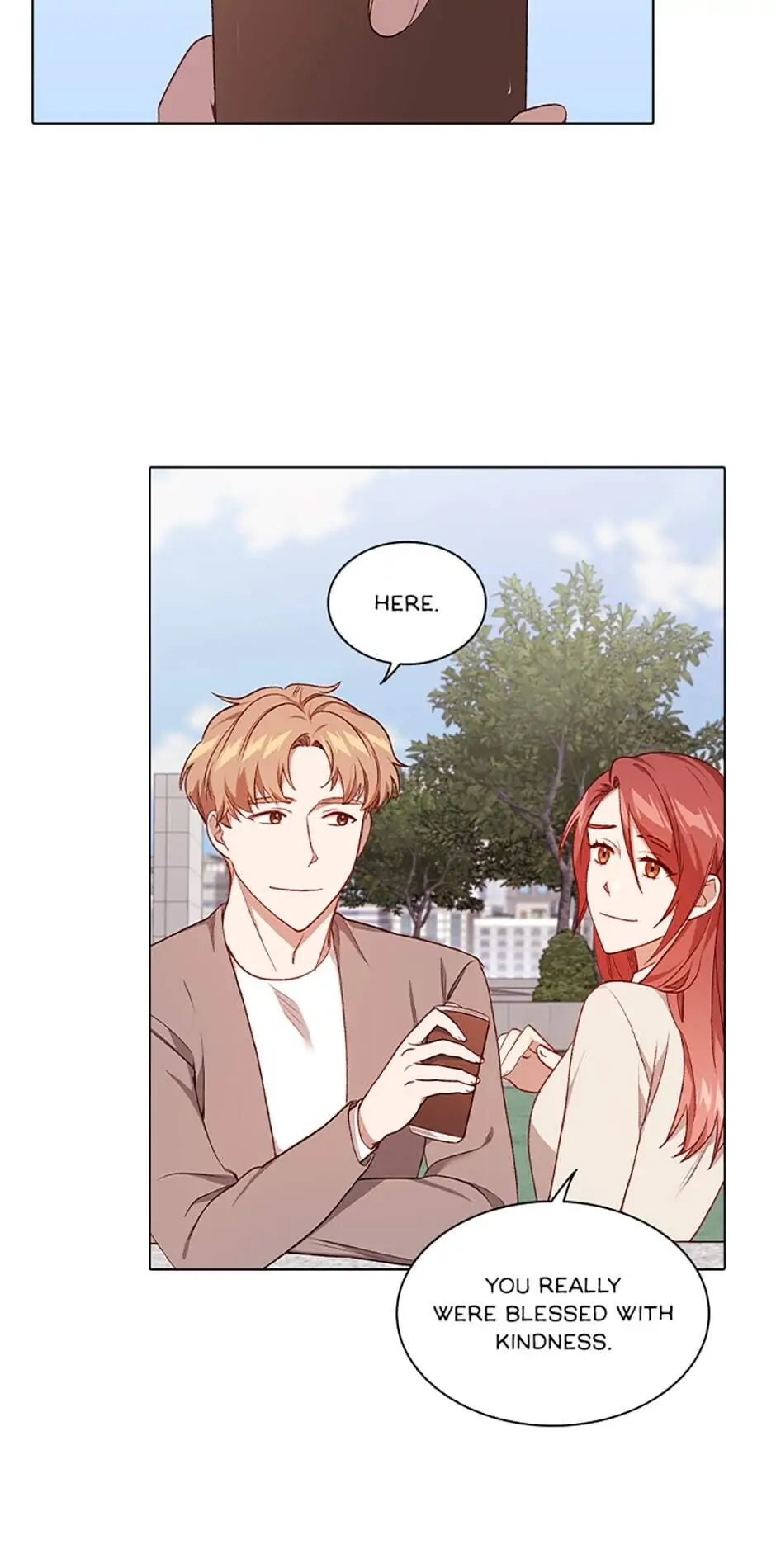A Relationship Of Intended Carelessness chapter 37 page 10