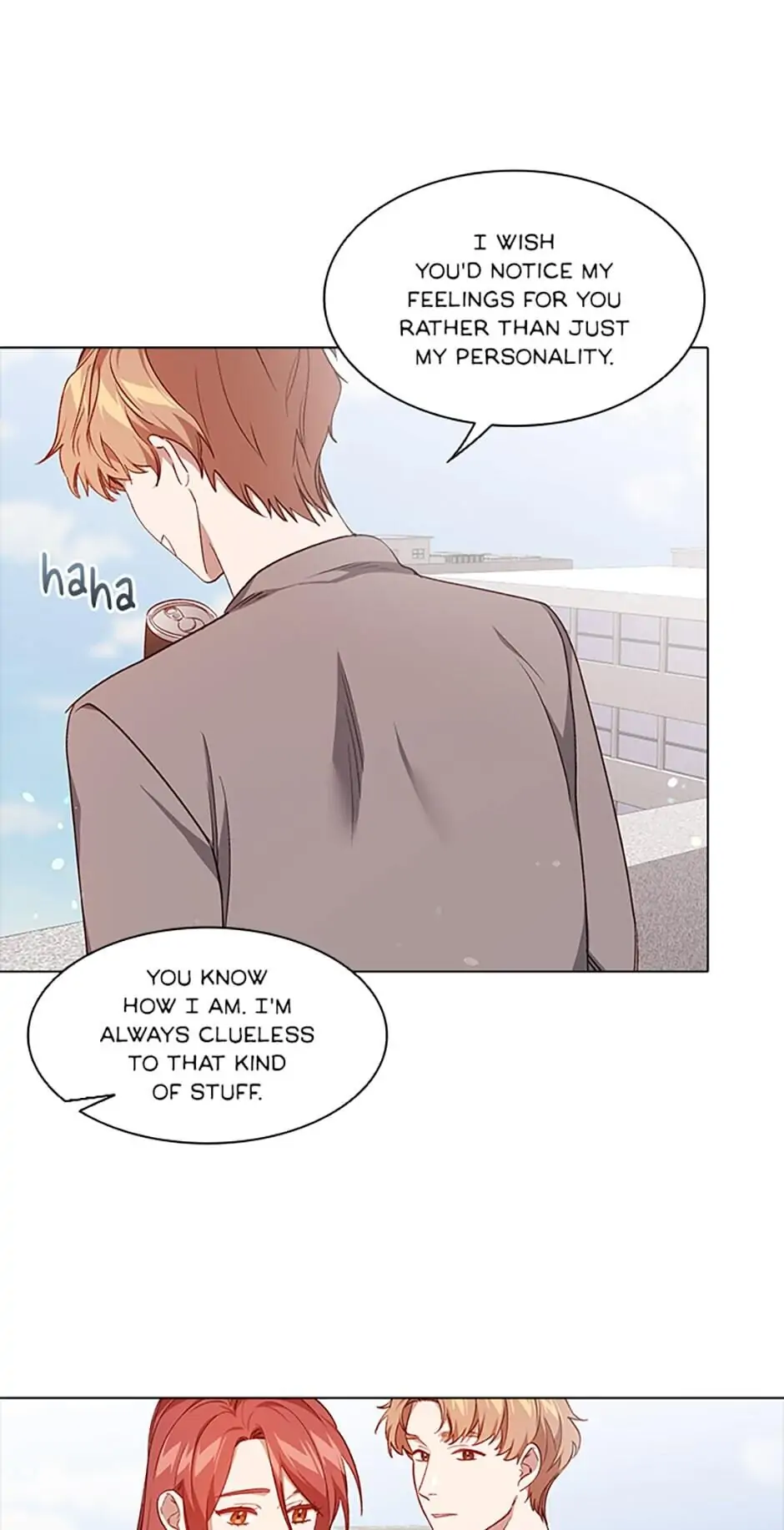 A Relationship Of Intended Carelessness chapter 37 page 11