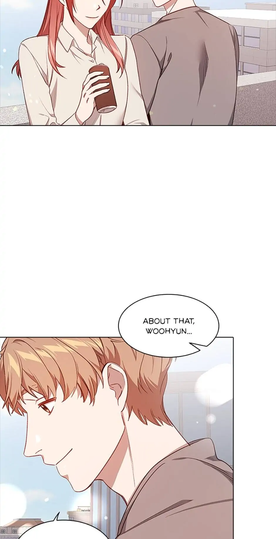 A Relationship Of Intended Carelessness chapter 37 page 12
