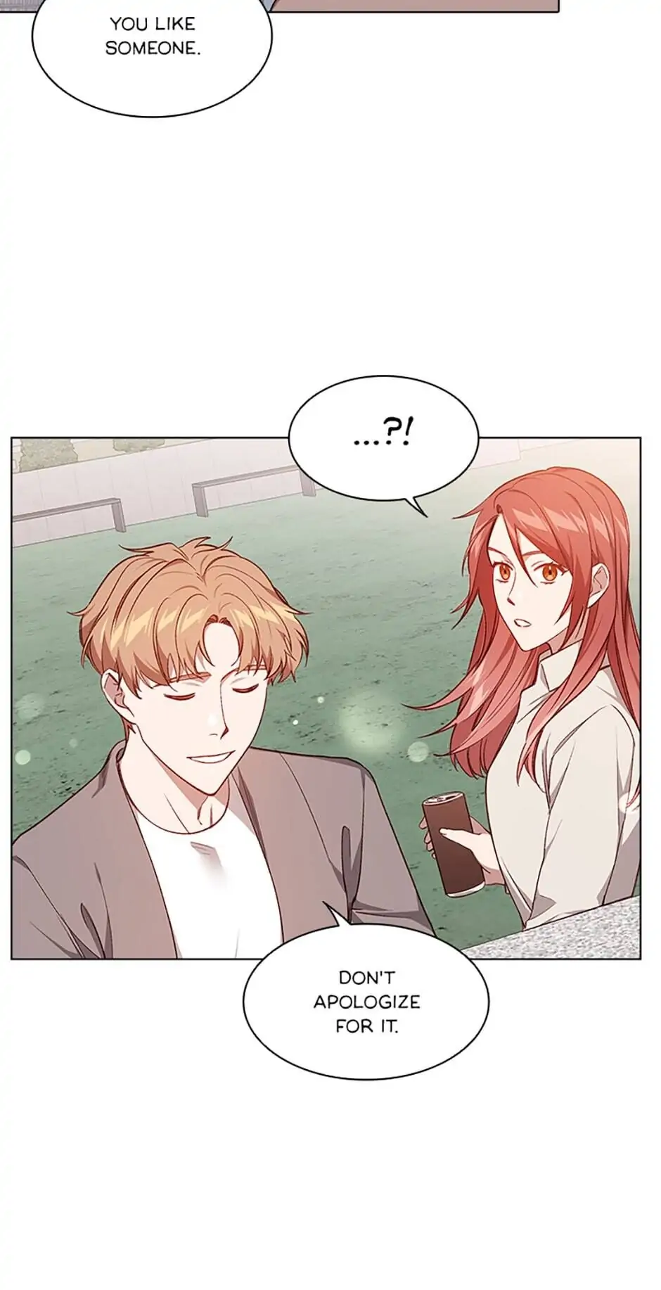 A Relationship Of Intended Carelessness chapter 37 page 13