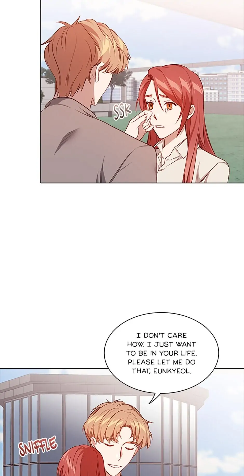 A Relationship Of Intended Carelessness chapter 37 page 18