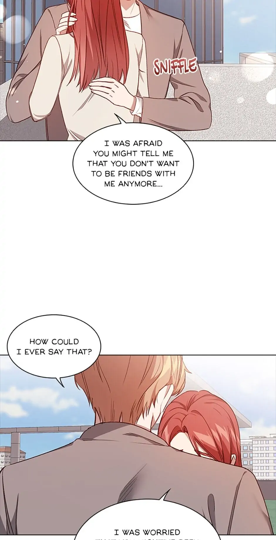 A Relationship Of Intended Carelessness chapter 37 page 19