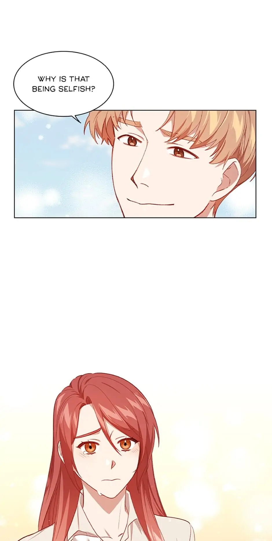 A Relationship Of Intended Carelessness chapter 37 page 21