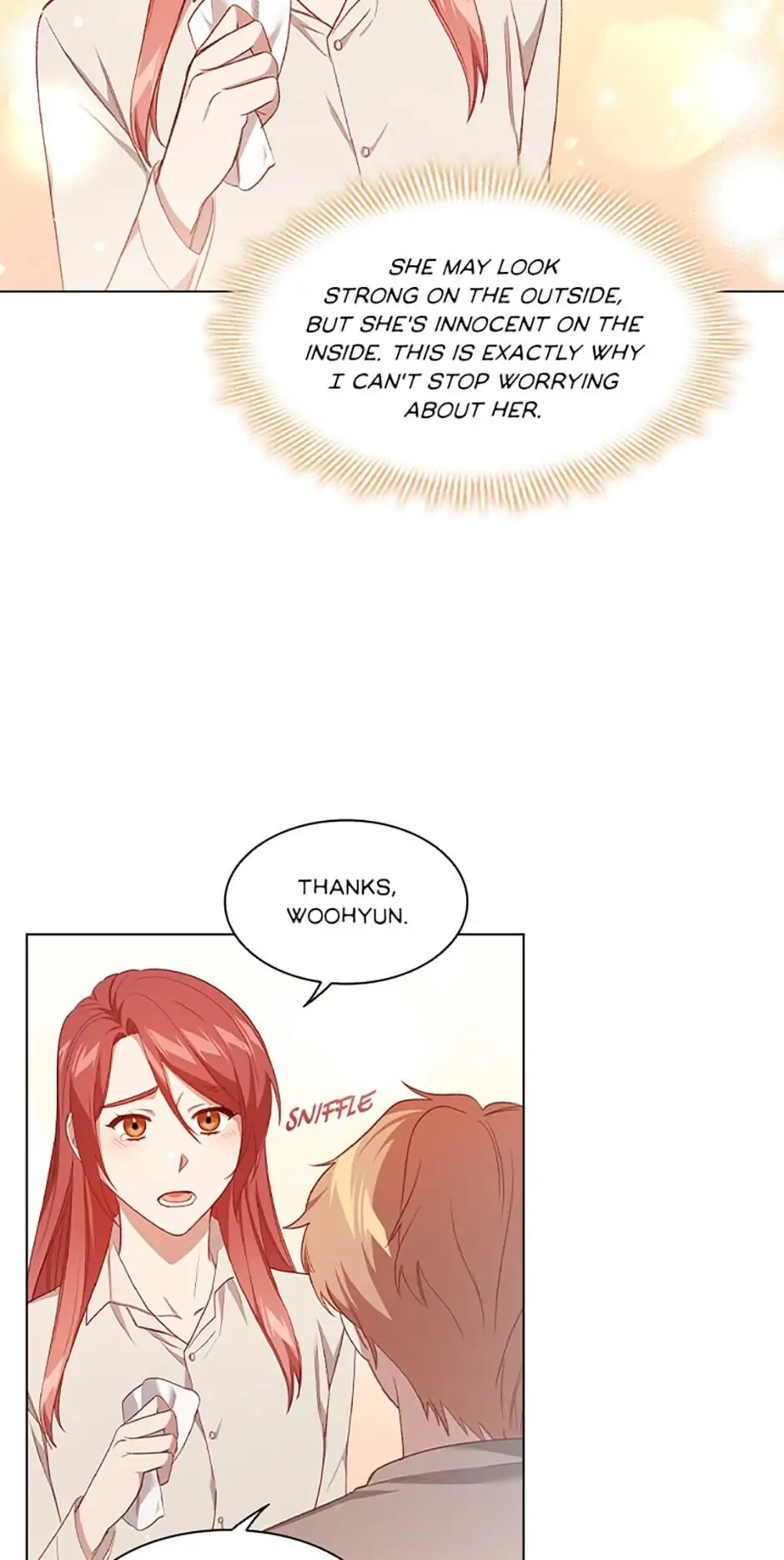 A Relationship Of Intended Carelessness chapter 37 page 22