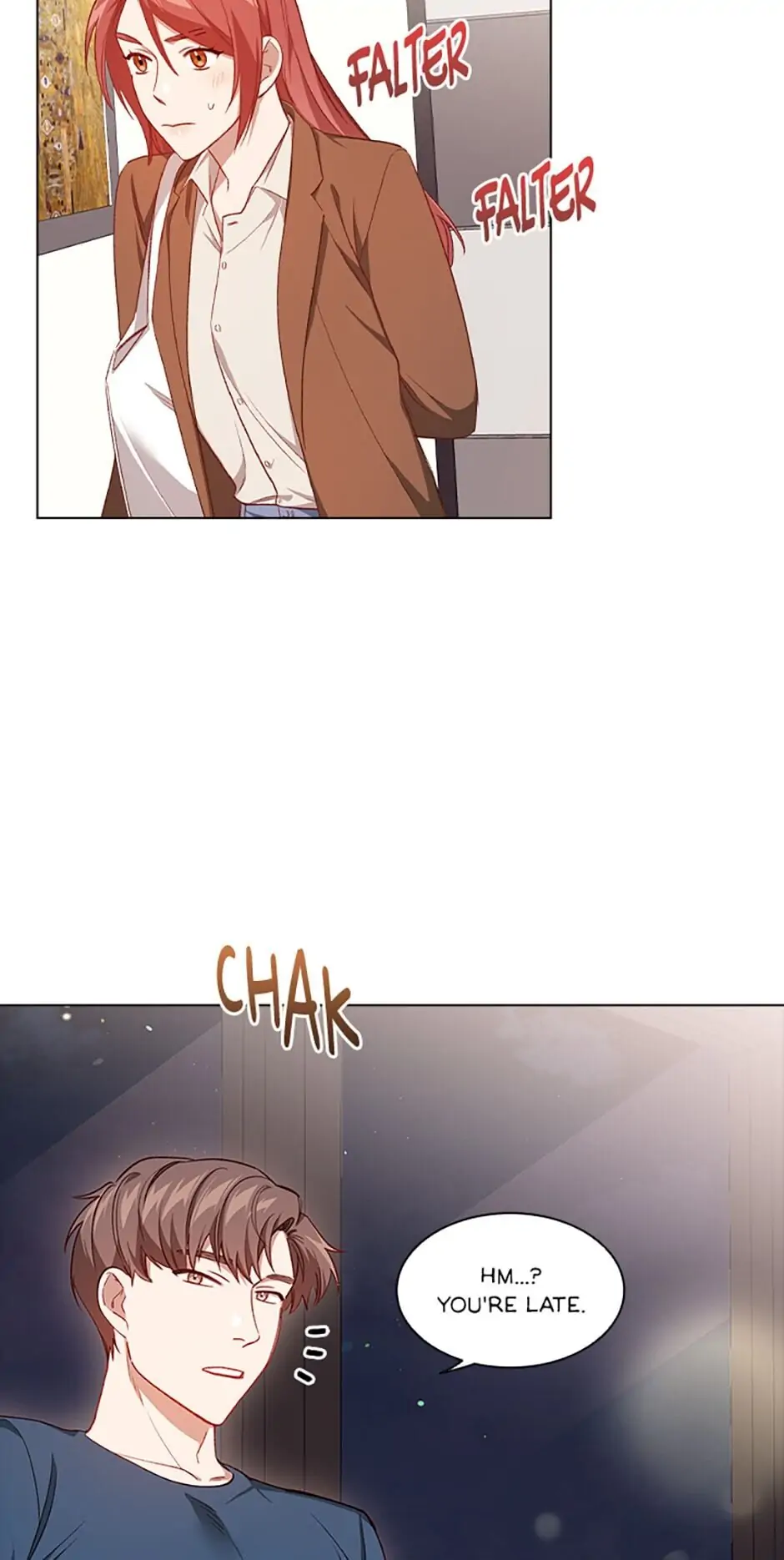 A Relationship Of Intended Carelessness chapter 37 page 25