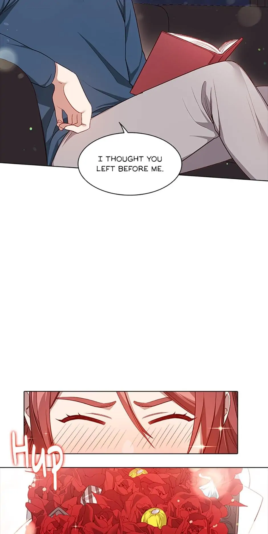 A Relationship Of Intended Carelessness chapter 37 page 26