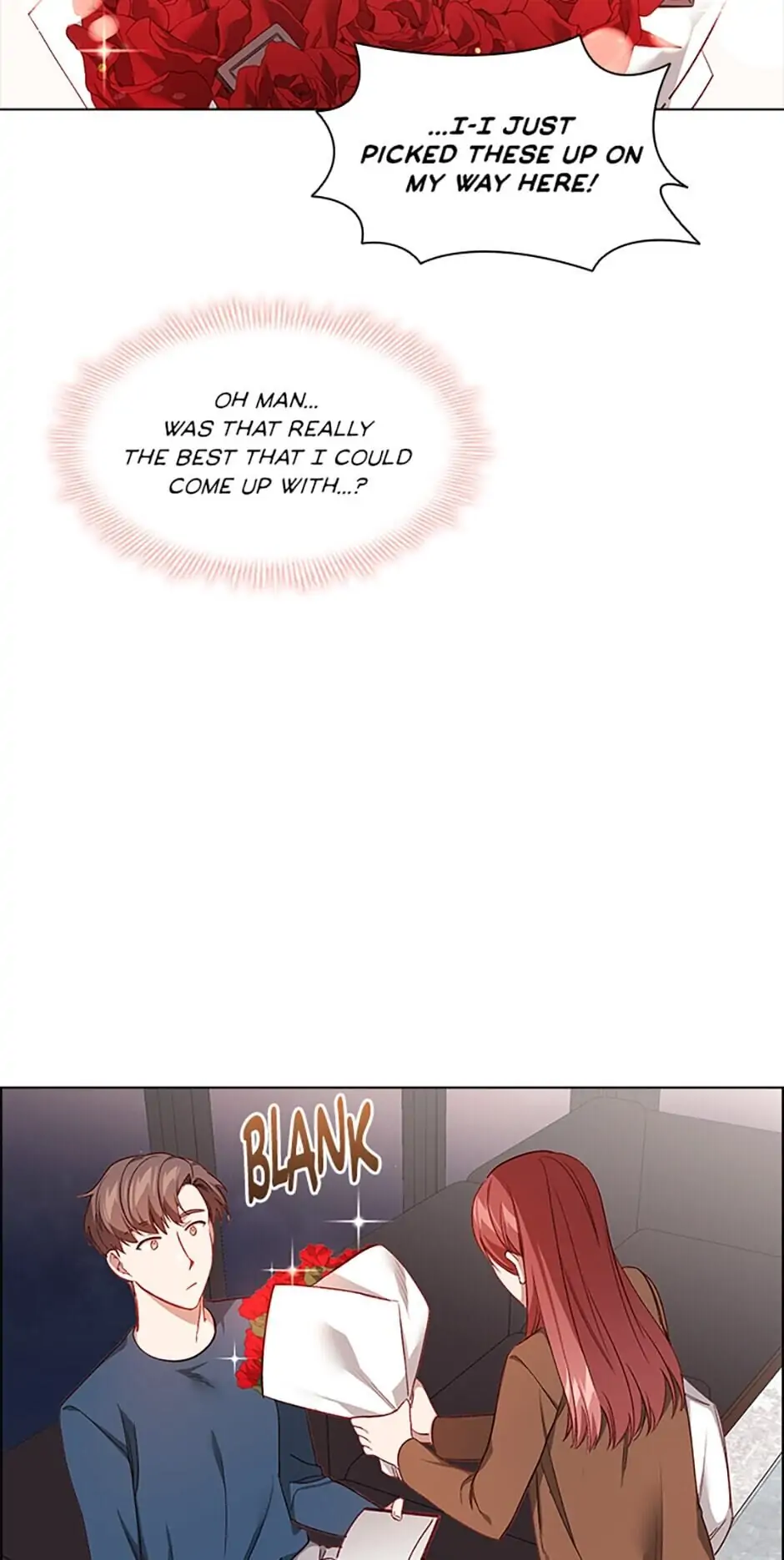 A Relationship Of Intended Carelessness chapter 37 page 27