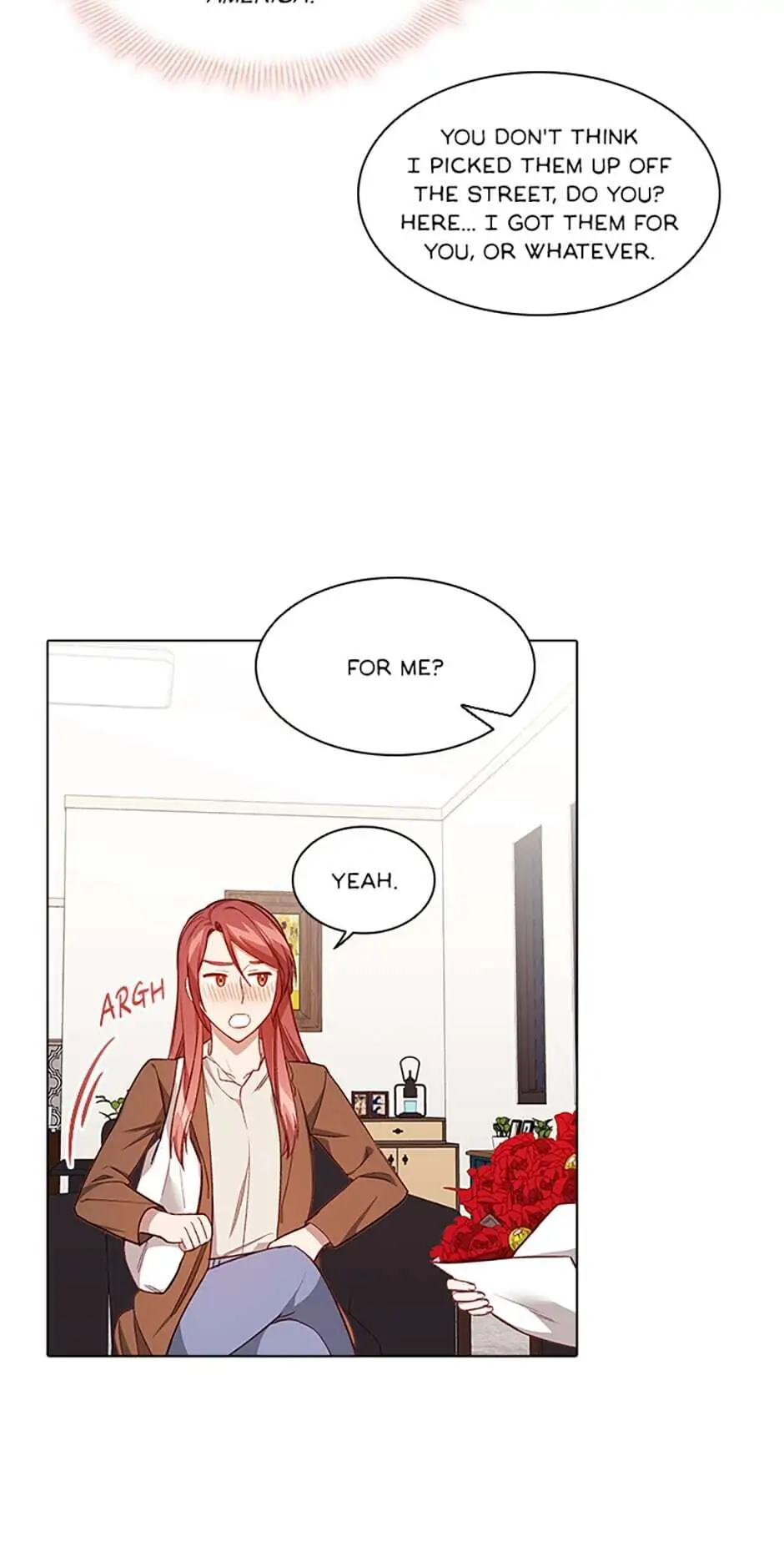 A Relationship Of Intended Carelessness chapter 37 page 29