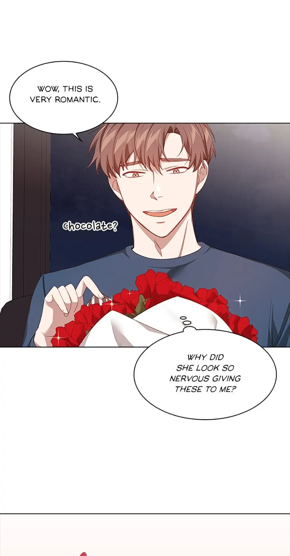 A Relationship Of Intended Carelessness chapter 37 page 30
