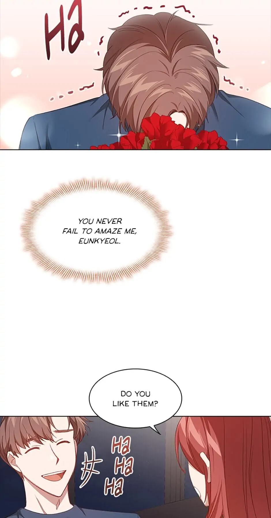 A Relationship Of Intended Carelessness chapter 37 page 31