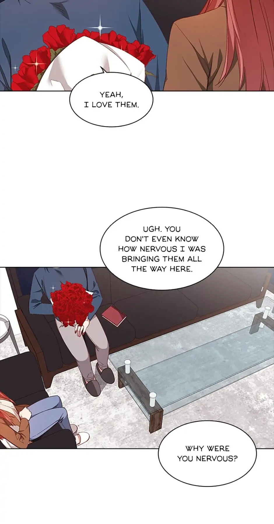A Relationship Of Intended Carelessness chapter 37 page 32