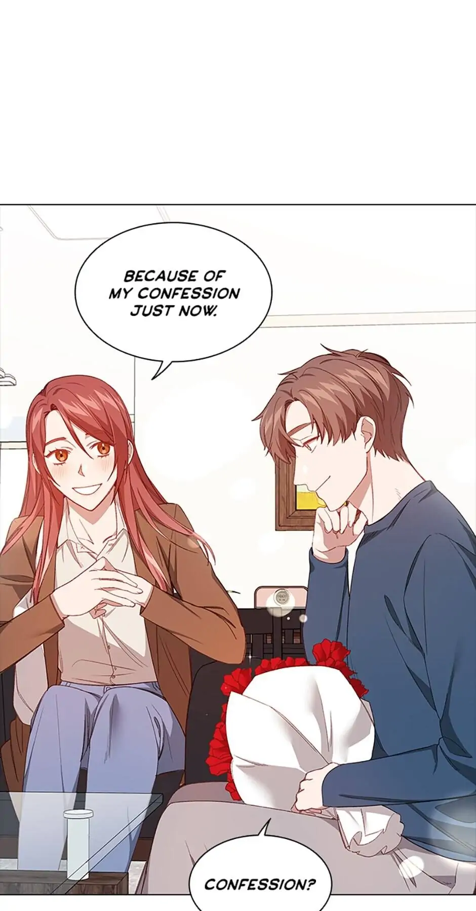 A Relationship Of Intended Carelessness chapter 37 page 33