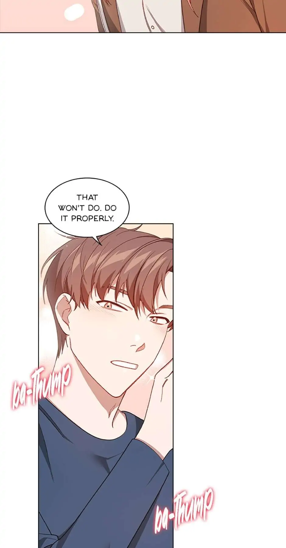 A Relationship Of Intended Carelessness chapter 37 page 35