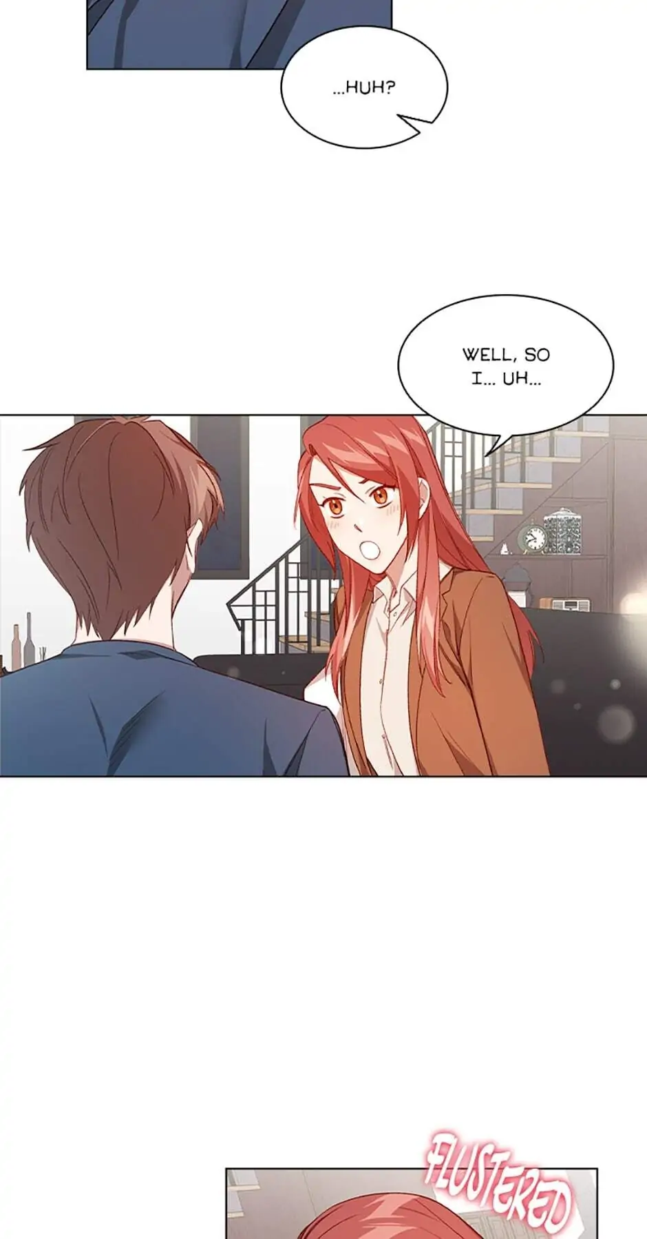 A Relationship Of Intended Carelessness chapter 37 page 36