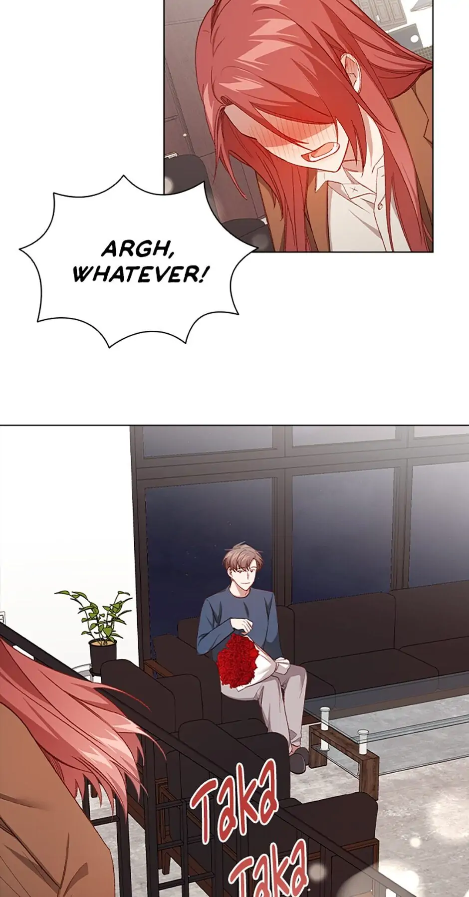 A Relationship Of Intended Carelessness chapter 37 page 37