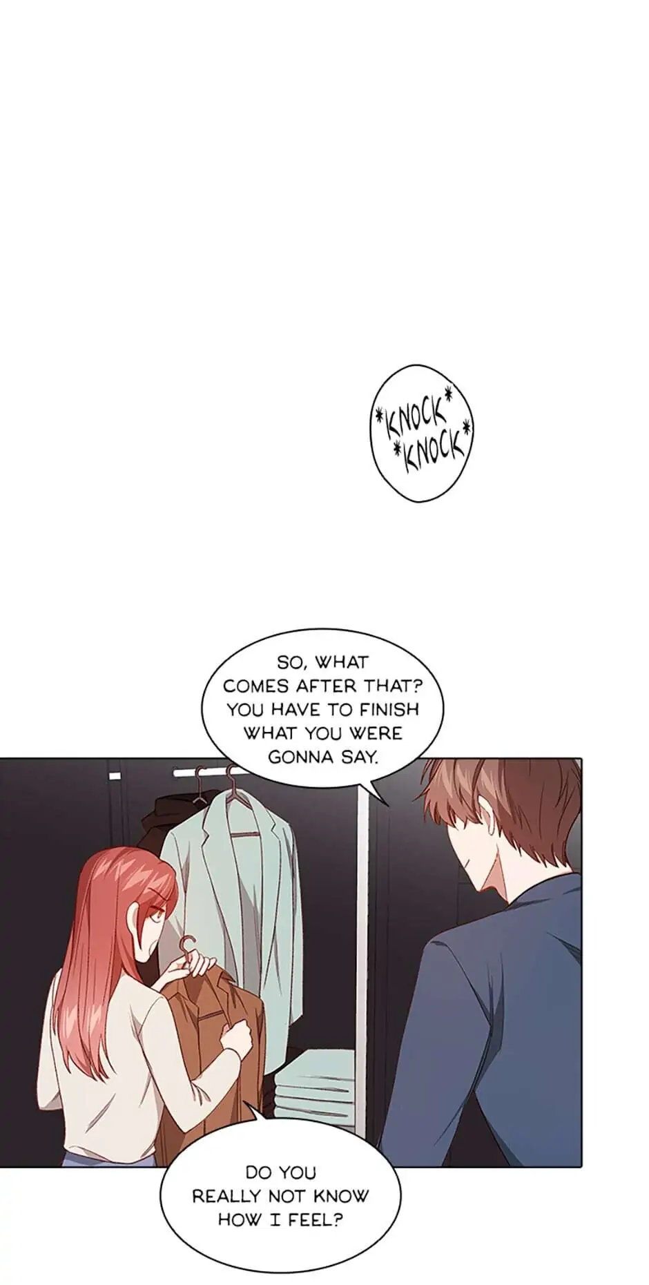 A Relationship Of Intended Carelessness chapter 37 page 39