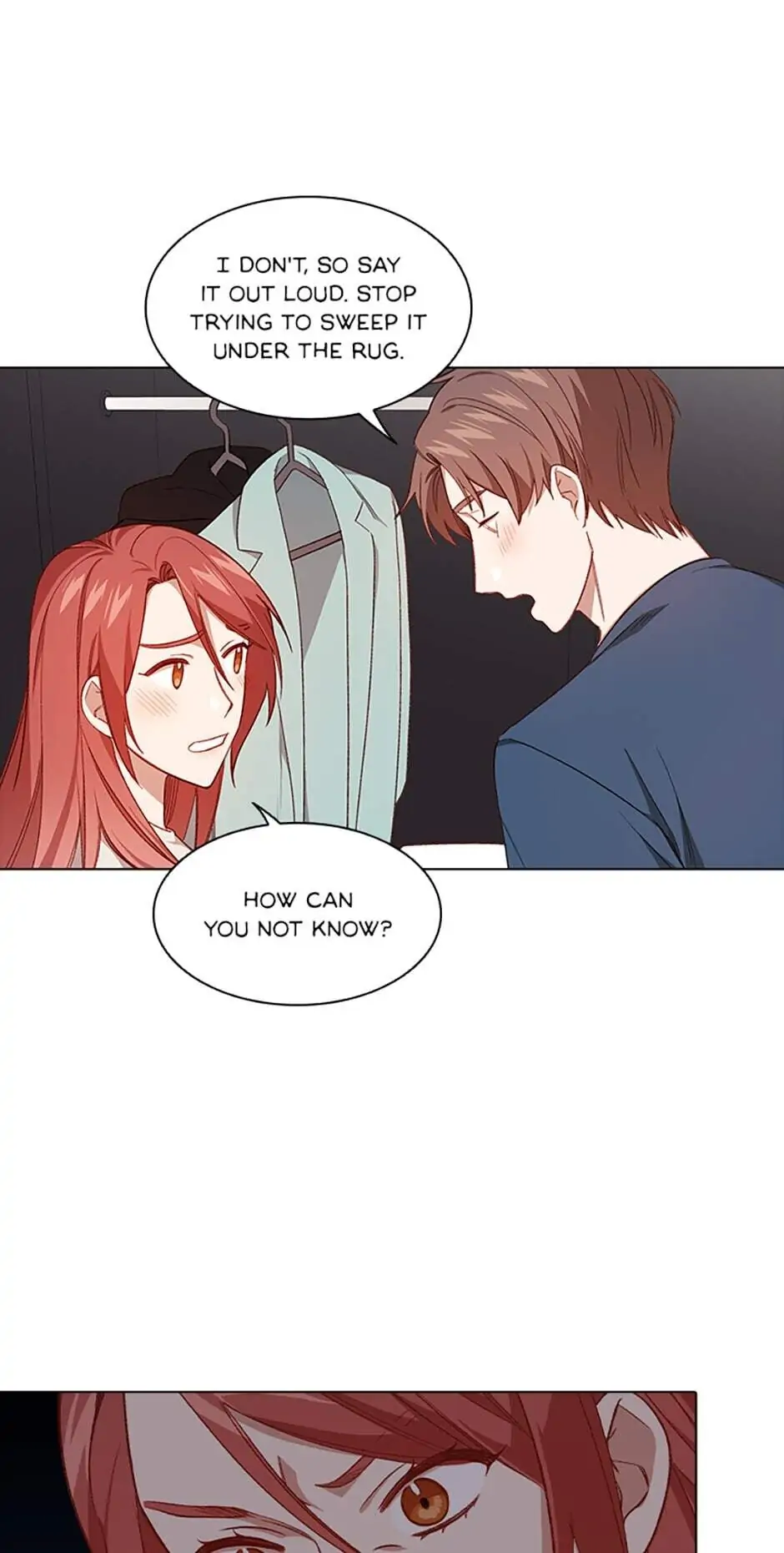 A Relationship Of Intended Carelessness chapter 37 page 40