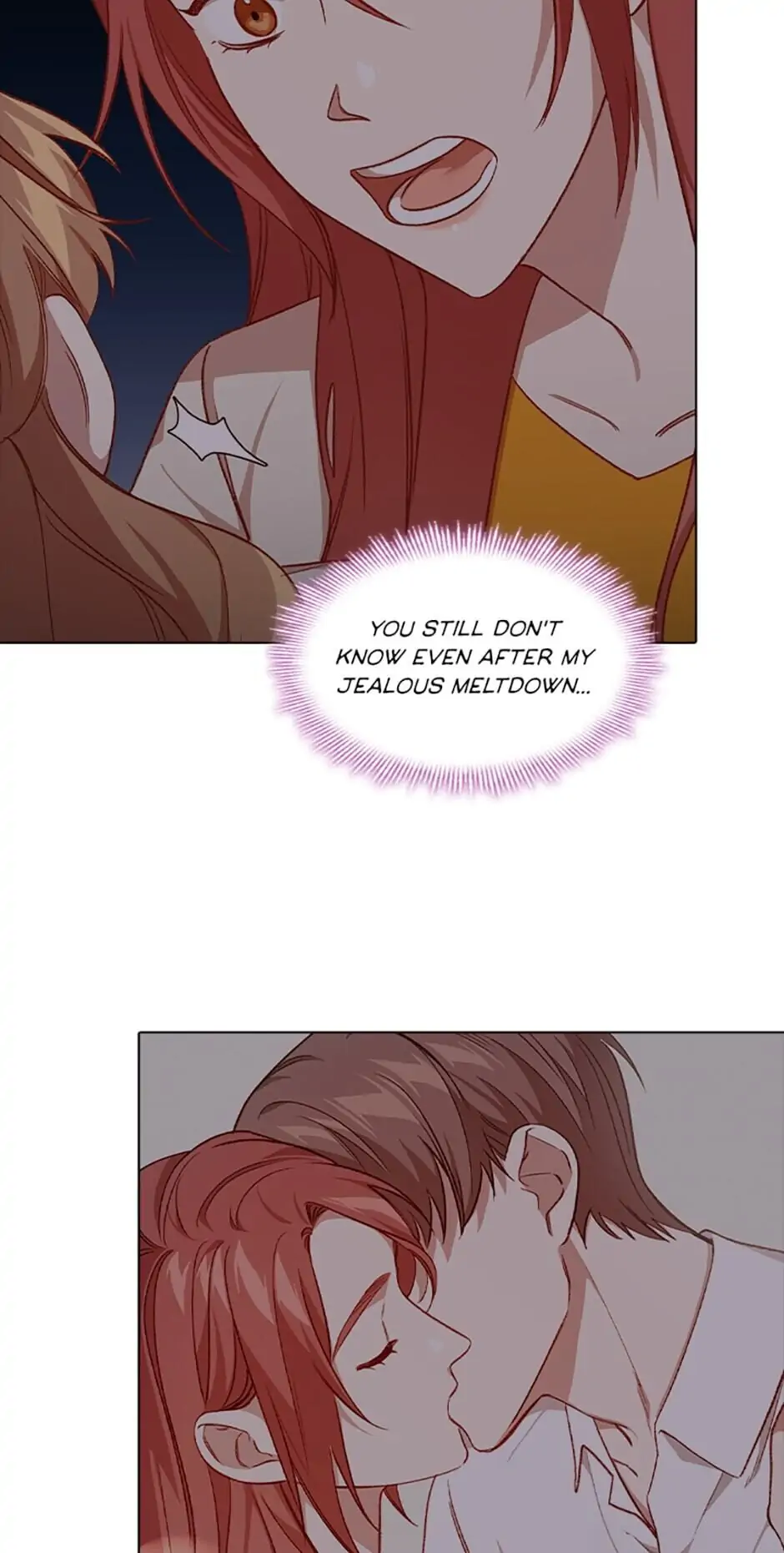 A Relationship Of Intended Carelessness chapter 37 page 41