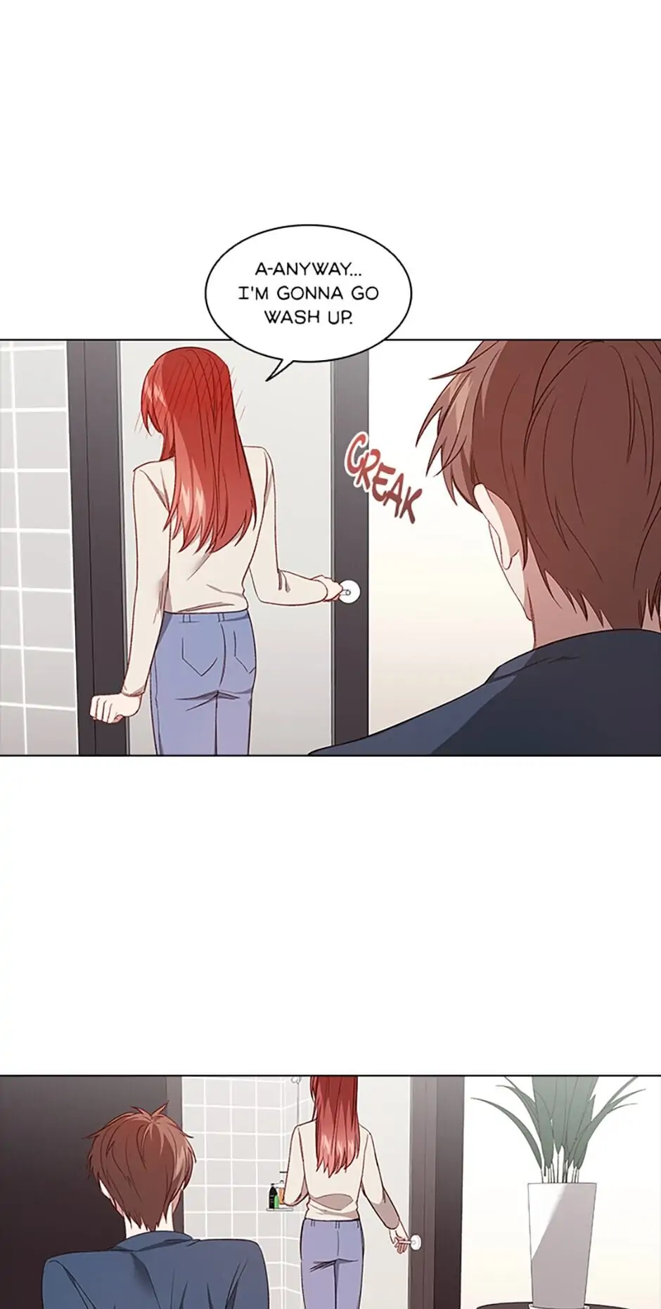 A Relationship Of Intended Carelessness chapter 37 page 43
