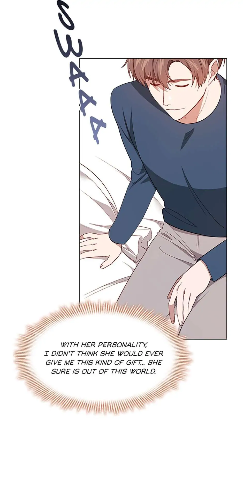 A Relationship Of Intended Carelessness chapter 37 page 45