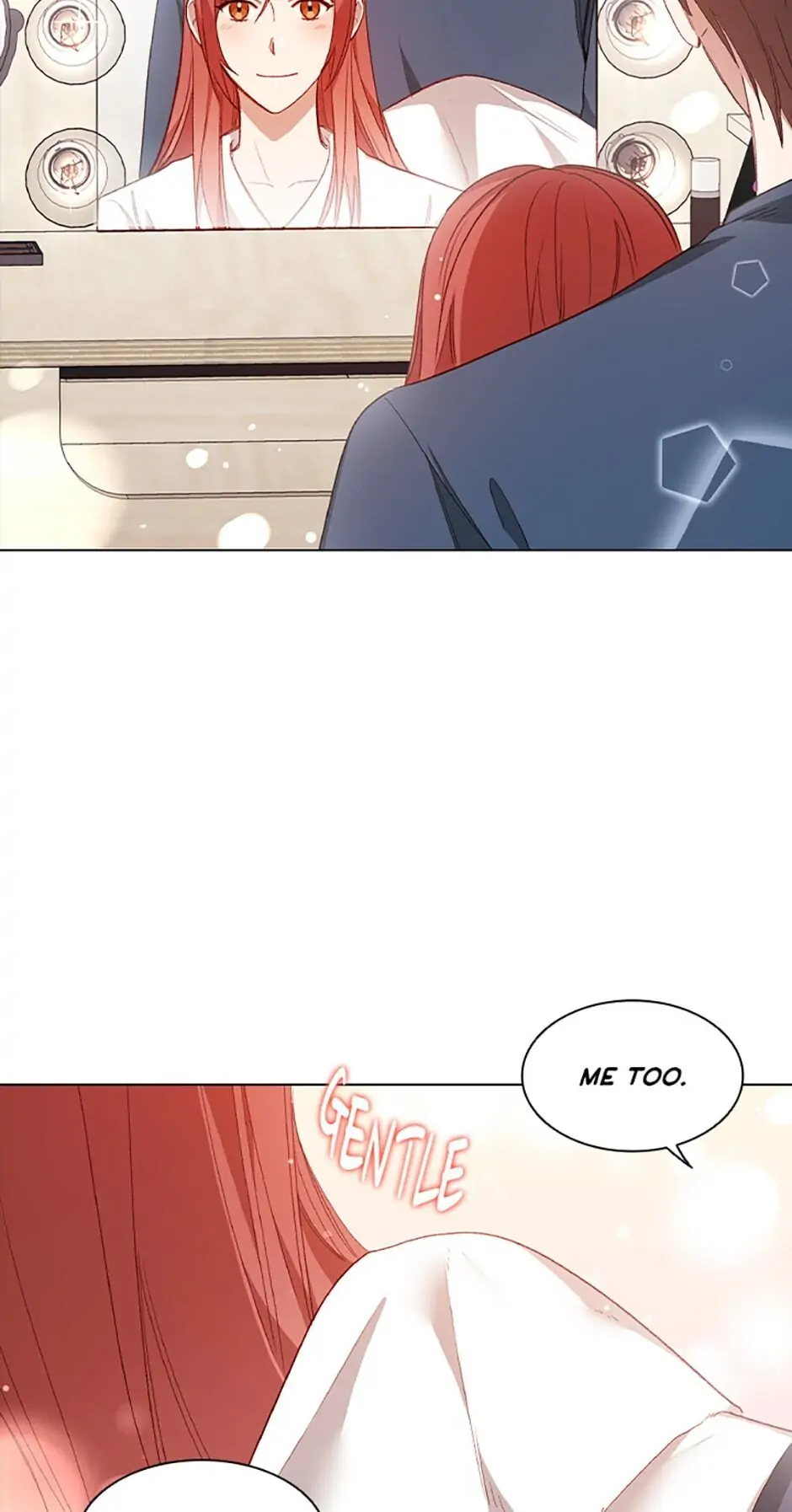 A Relationship Of Intended Carelessness chapter 37 page 49