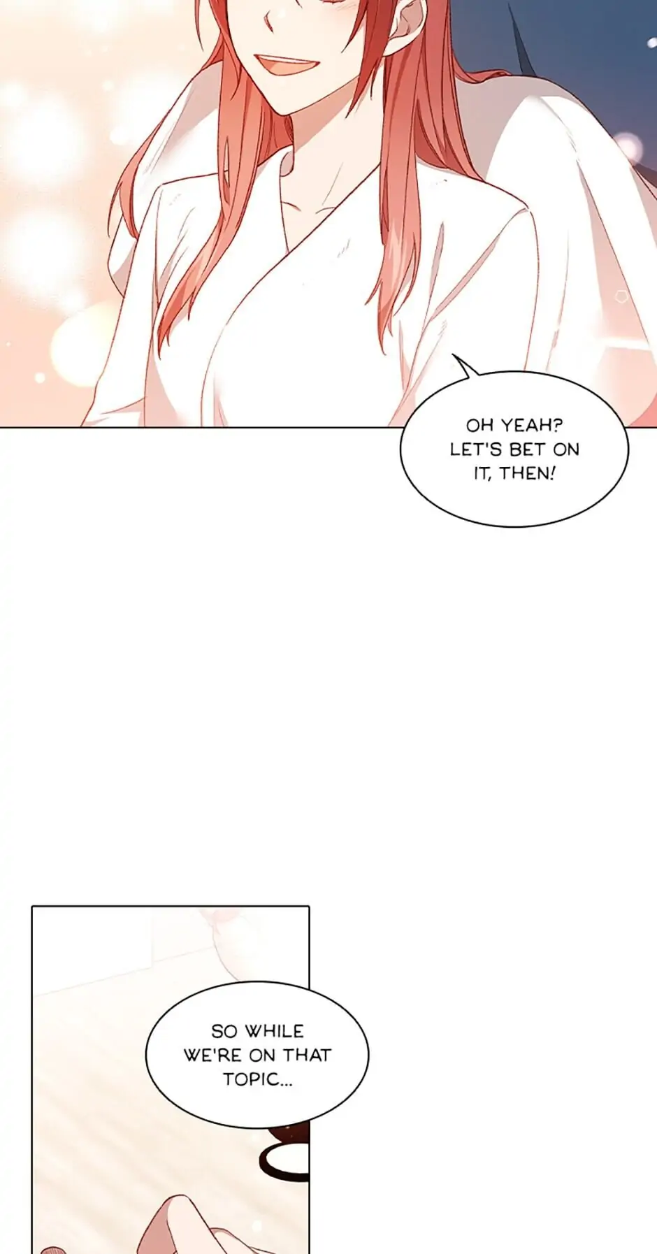 A Relationship Of Intended Carelessness chapter 37 page 51