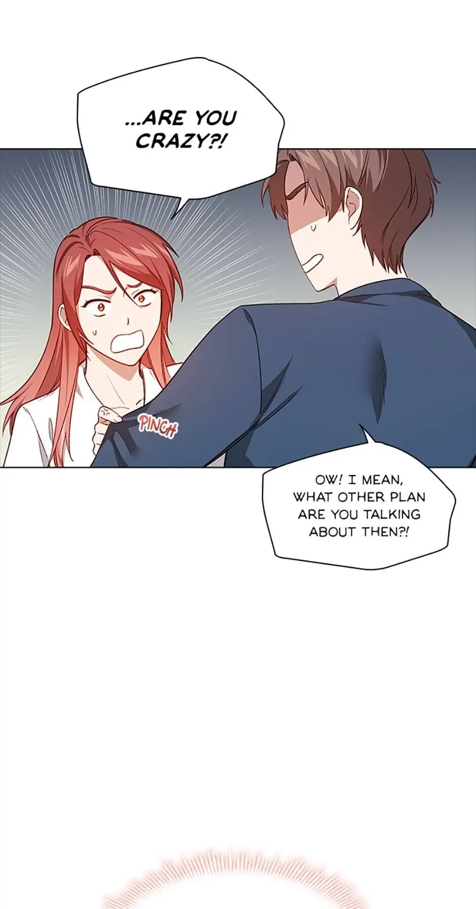 A Relationship Of Intended Carelessness chapter 37 page 54