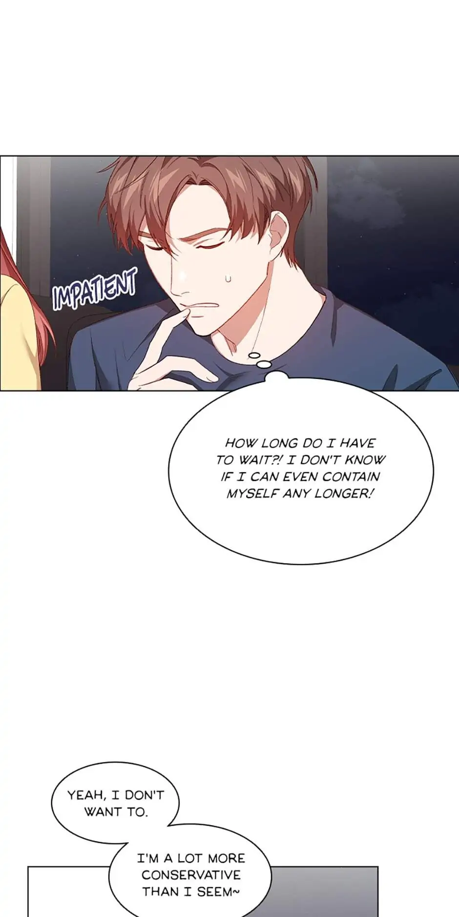 A Relationship Of Intended Carelessness chapter 38 page 4