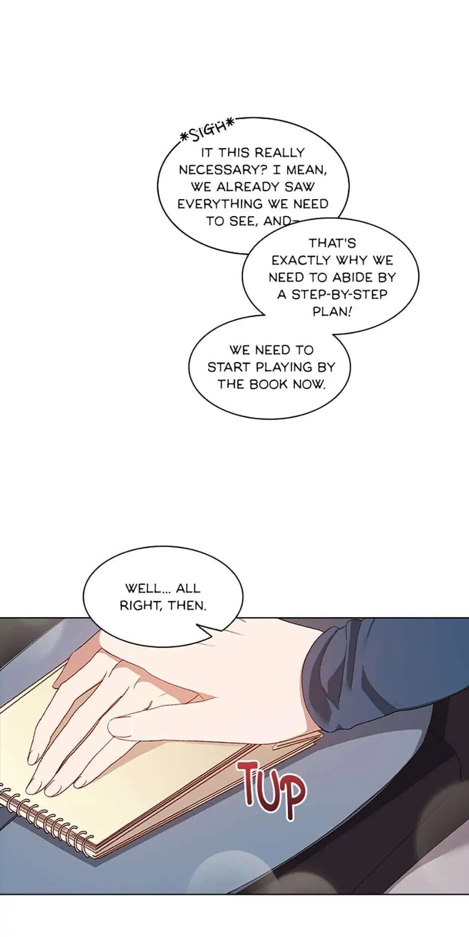 A Relationship Of Intended Carelessness chapter 38 page 6